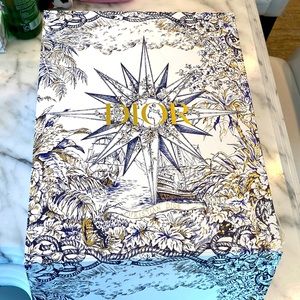 Authentic Christian Dior box